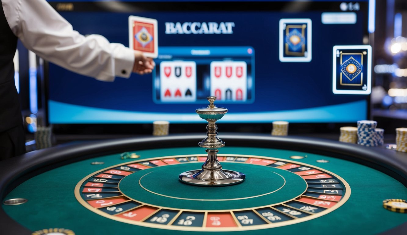 Baccarat Online