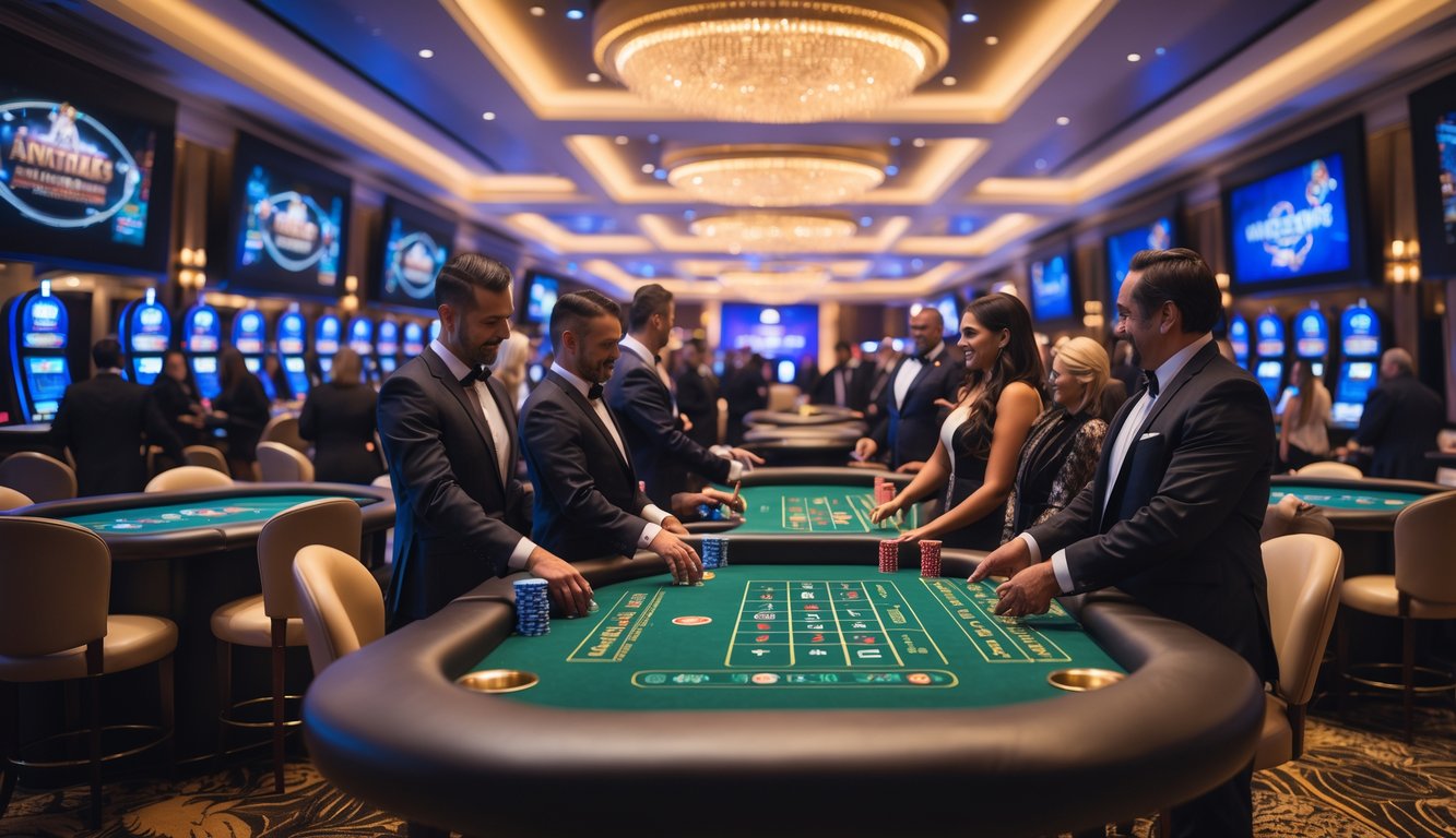 Live Casino