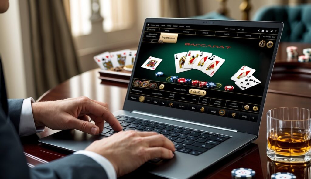 Baccarat Online