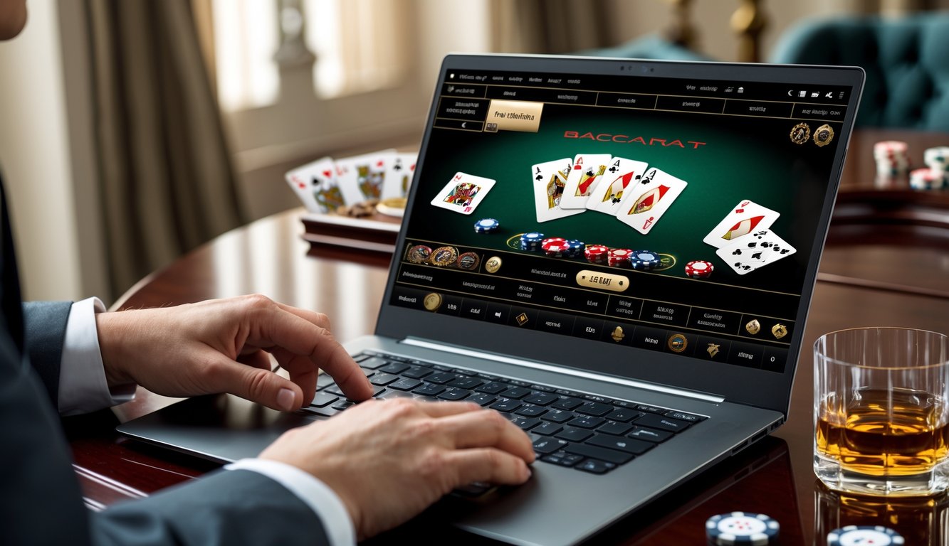 Baccarat Online