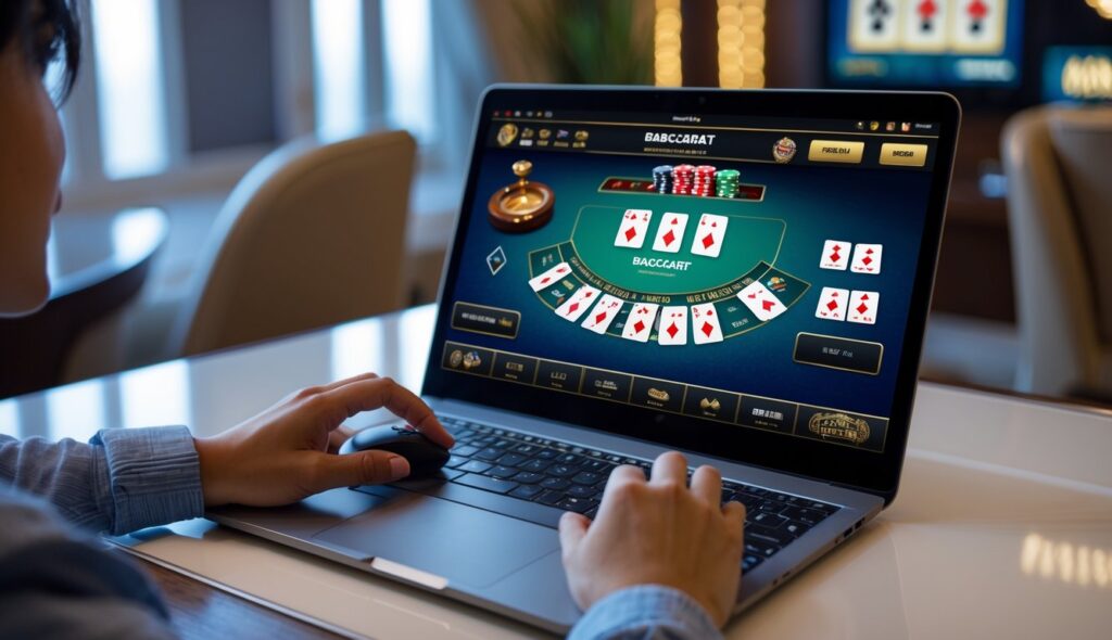 Baccarat Online
