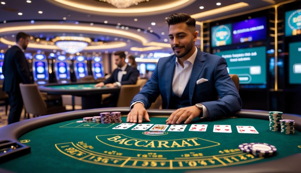 Baccarat Online