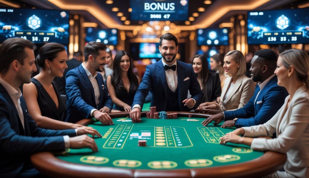 Live Casino Online