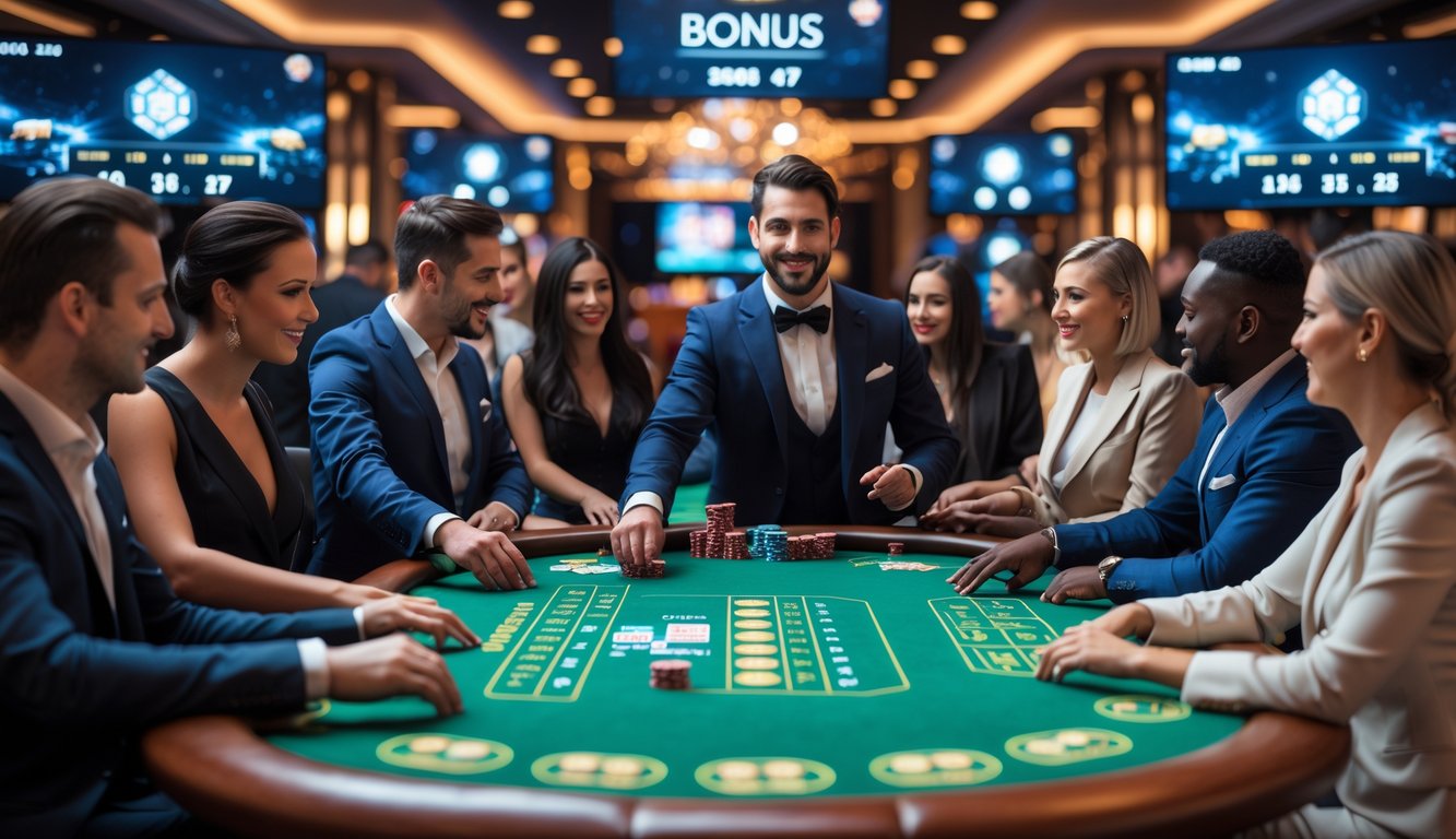 Live Casino Online