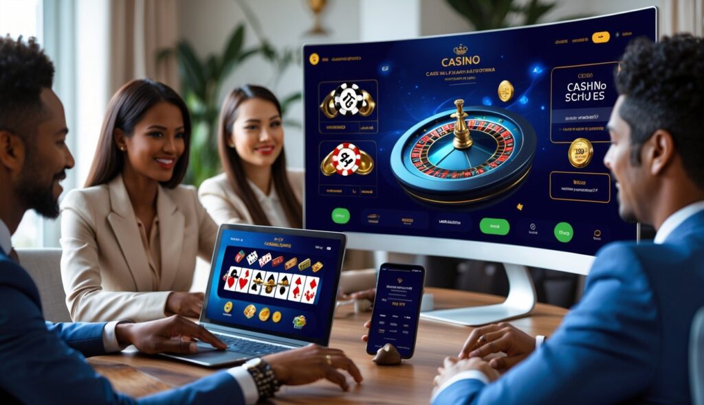 Live Casino Online