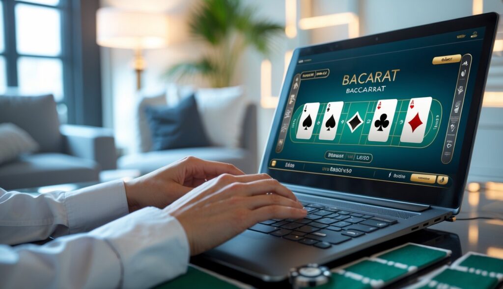 Baccarat Online