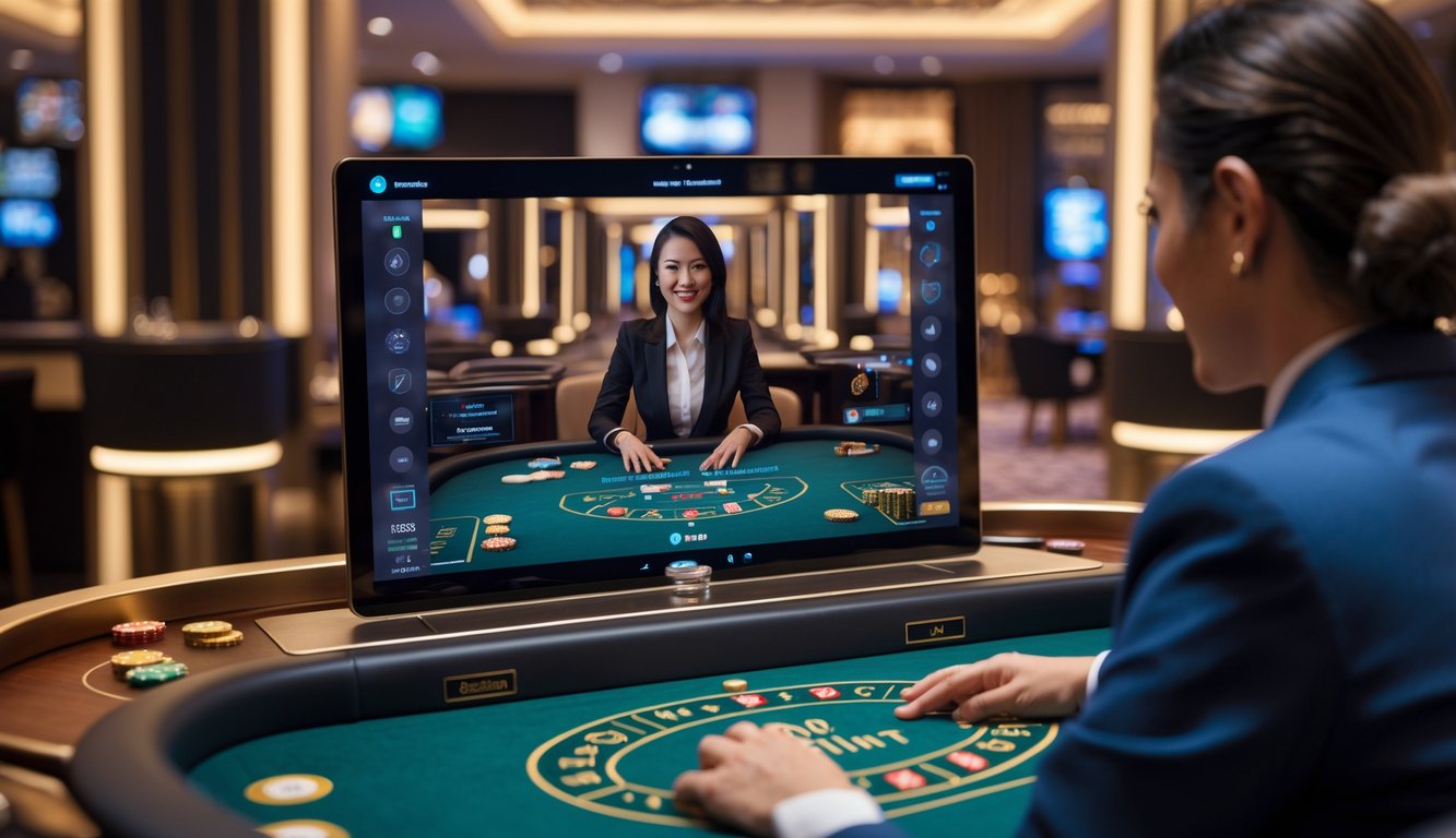 Baccarat Online