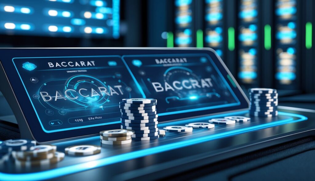 Baccarat Online