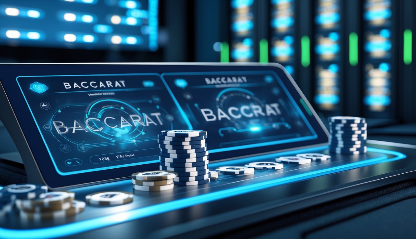 Baccarat Online
