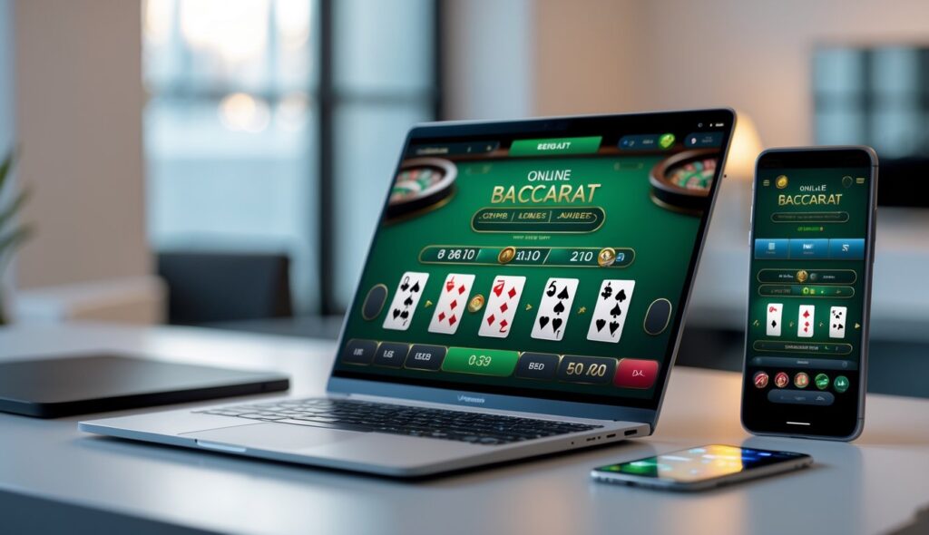 Baccarat Online