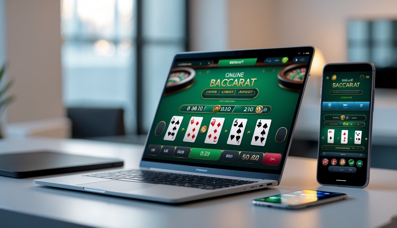Baccarat Online
