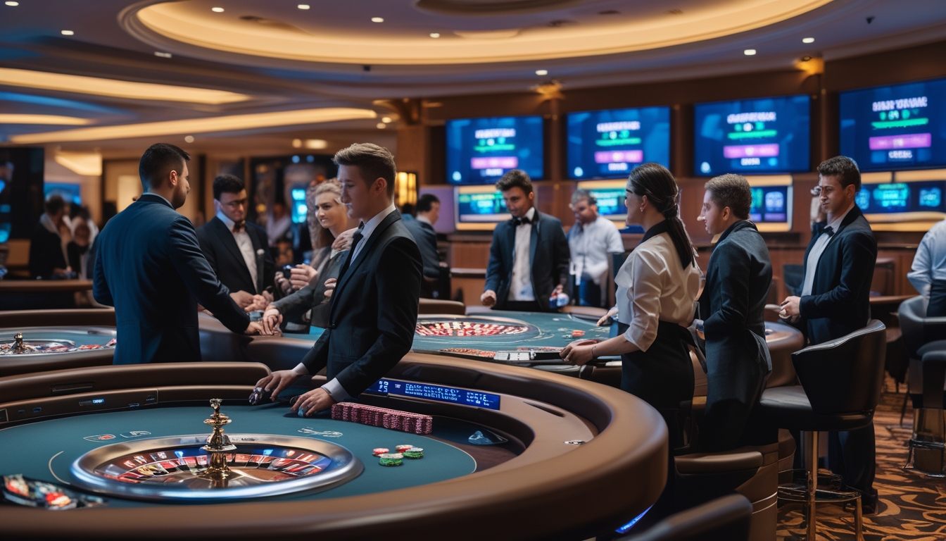 Live Casino Resmi
