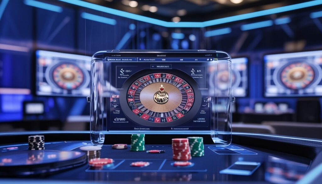 Baccarat Online