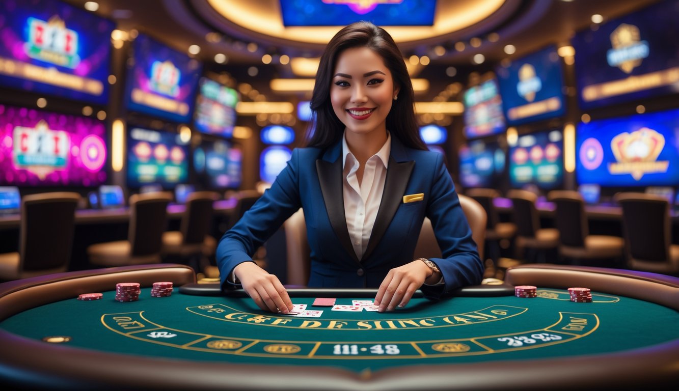 Live Casino