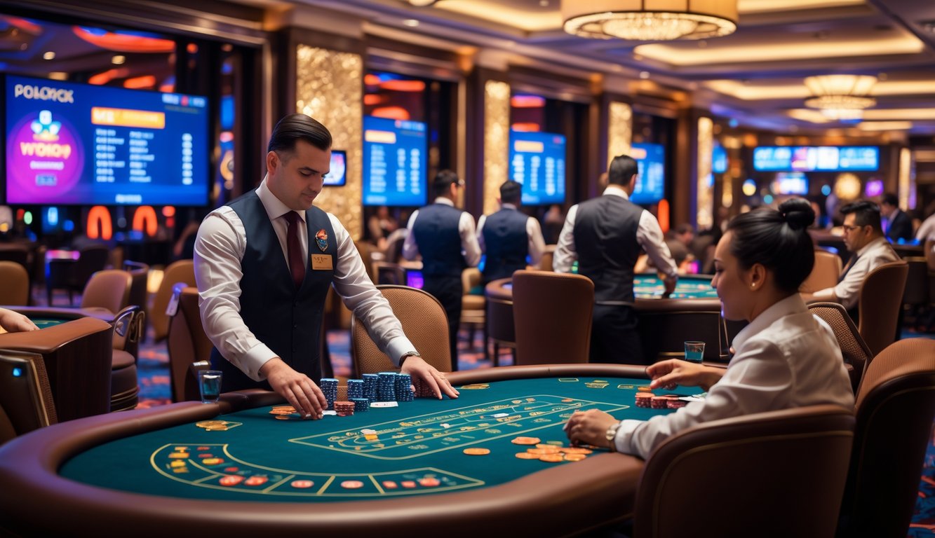 Live Casino