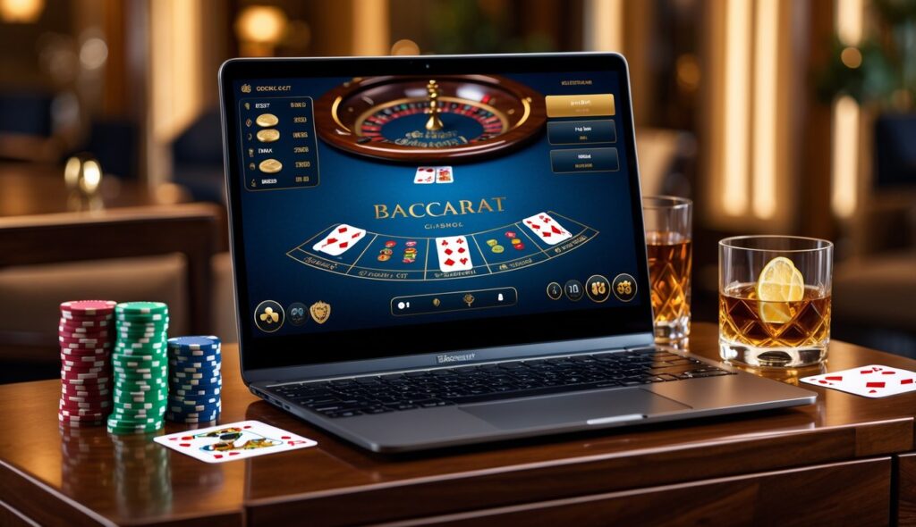 Baccarat Online