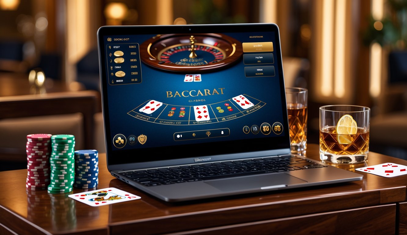 Baccarat Online