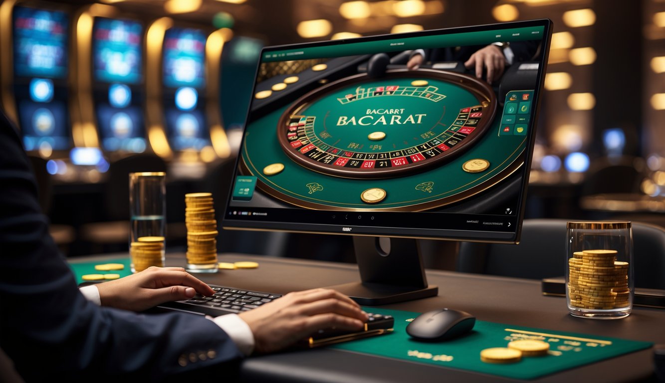 Baccarat Online