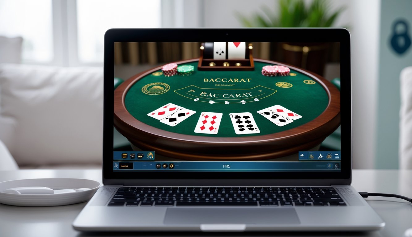 Baccarat Online