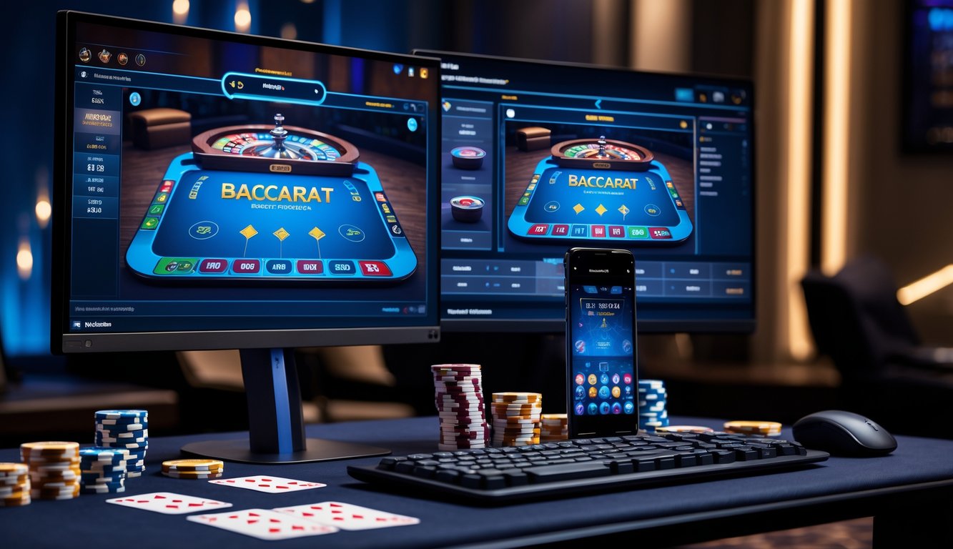 Baccarat Online