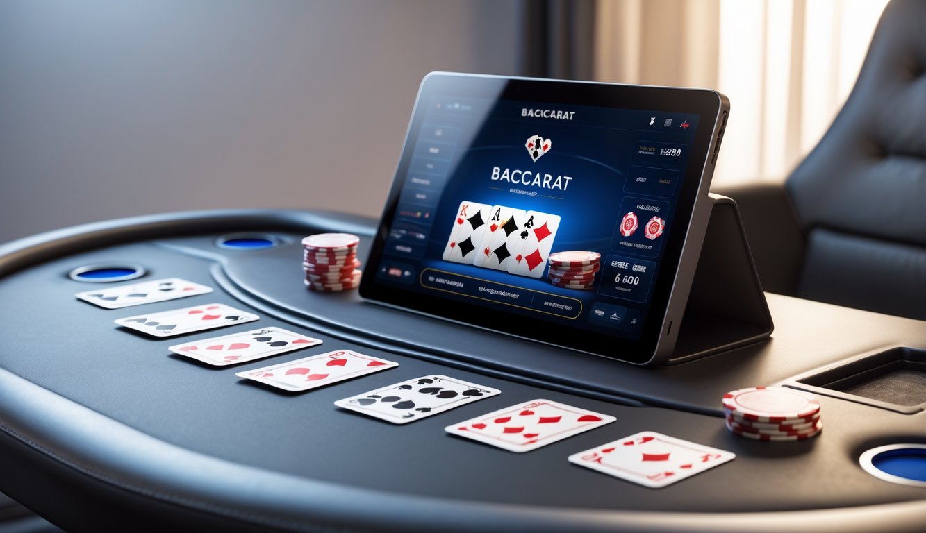 Baccarat Online
