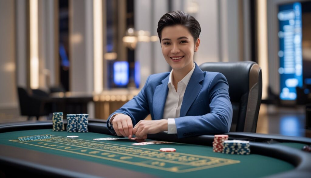 Baccarat Online