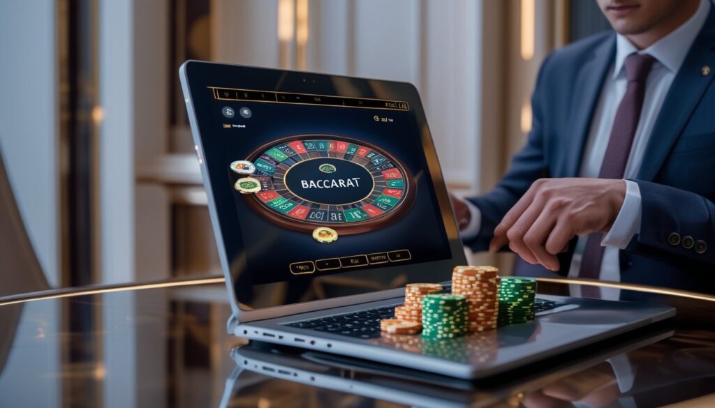 Baccarat Online