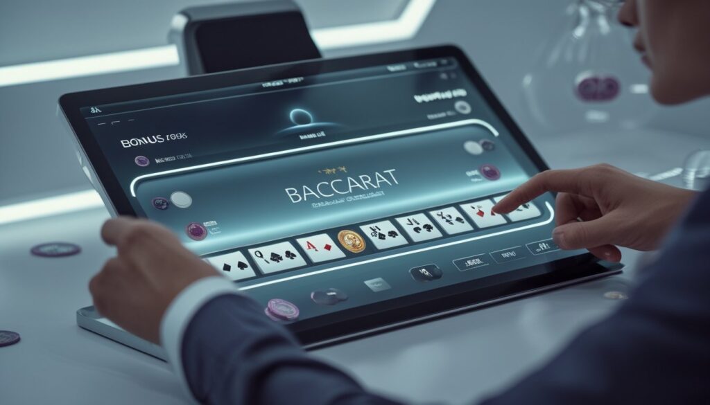 Baccarat Online