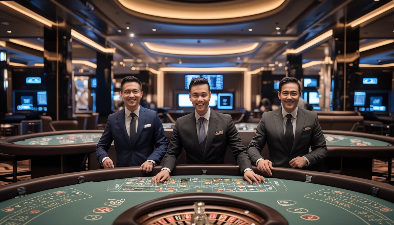 Live Casino