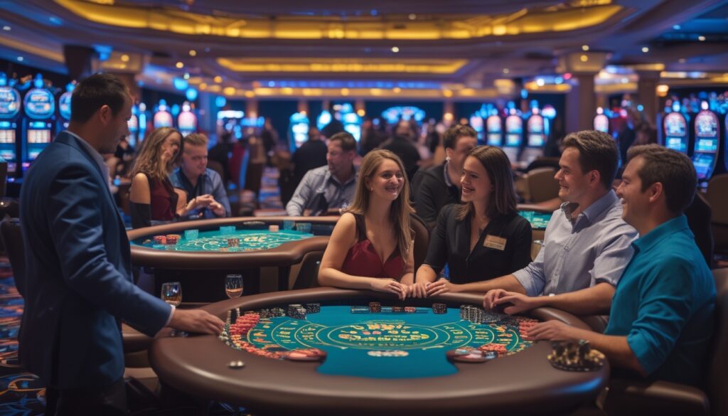 Live Casino