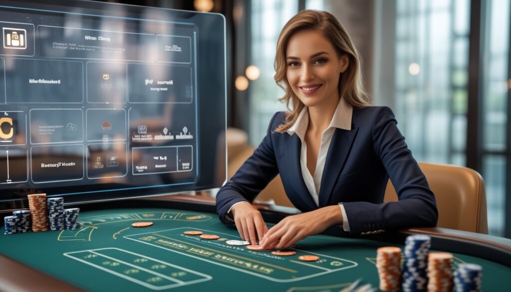 Baccarat Online