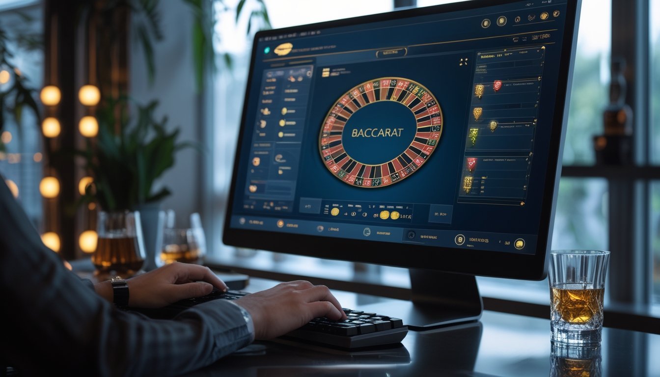 Baccarat Online